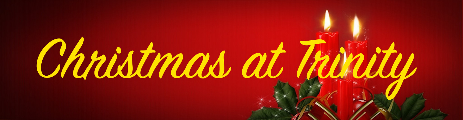 Christmas at Trinity